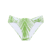 Carregar imagem no visualizador da galeria, Product Front: Rio De Sol Calcinha Bottom Palms Mel-Comfy