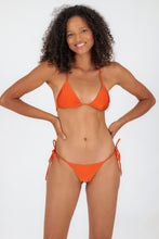 Carregar imagem no visualizador da galeria, Image 04: Rio De Sol Calcinha Bottom Paprica Cheeky-Rope