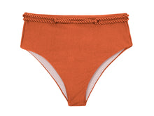 Carregar imagem no visualizador da galeria, Product Front: Rio De Sol Calcinha Bottom Paprica Hotpants