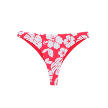 Carregar imagem no visualizador da galeria, Product Front: Rio De Sol Calcinha Bottom Pua-Hibiscus Sunset