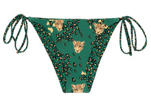 Carregar imagem no visualizador da galeria, Product Front: Rio De Sol Calcinha Bottom Roar-Green Ibiza-Comfy