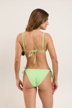 Carregar imagem no visualizador da galeria, Model Back: Rio De Sol Calcinha Bottom Sand-Menta Ibiza-Comfy