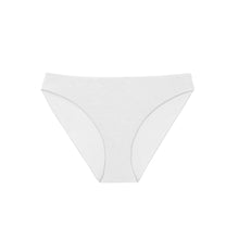 Carregar imagem no visualizador da galeria, Product Front: Rio De Sol Calcinha Bottom Sand-White Essential-Comfy