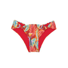 Carregar imagem no visualizador da galeria, Product Front: Rio De Sol Calcinha Bottom Sea-Bloom Mel
