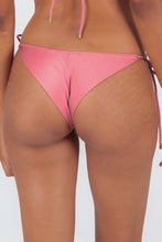 Carregar imagem no visualizador da galeria, Image 06: Rio De Sol Calcinha Bottom Shimmer-Confetti Cheeky-Rope