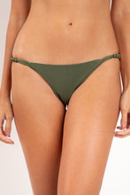Carregar imagem no visualizador da galeria, Gallery: Rio De Sol Calcinha Bottom Shimmer-Croco Cheeky-Noa