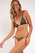 Carregar imagem no visualizador da galeria, Image 09: Rio De Sol Calcinha Bottom Shimmer-Croco Lacinho