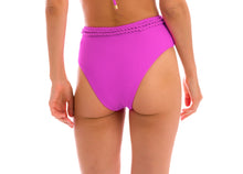 Carregar imagem no visualizador da galeria, Image 07: Rio De Sol Calcinha Bottom St-Tpz-Pink Hotpant-High