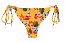 Carregar imagem no visualizador da galeria, Product Front: Rio De Sol Calcinha Bottom Stories Cheeky-Micro