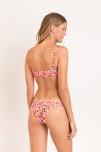 Carregar imagem no visualizador da galeria, Model Back: Rio De Sol Calcinha Bottom Sweet-Camo Leblon