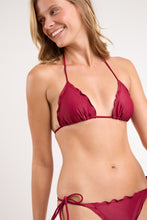Carregar imagem no visualizador da galeria, Image 09: Rio De Sol Calcinha Bottom Touch-Carmim Frufru