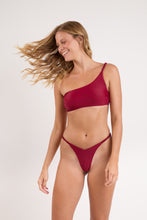 Carregar imagem no visualizador da galeria, Image 08: Rio De Sol Calcinha Bottom Touch-Carmim Gigi