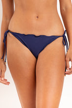 Carregar imagem no visualizador da galeria, Gallery: Rio De Sol Calcinha Bottom Touch-Marinho Frufru