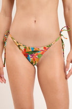 Carregar imagem no visualizador da galeria, Gallery: Rio De Sol Calcinha Bottom Tropical Cheeky-Tie