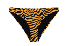 Carregar imagem no visualizador da galeria, Product Front: Rio De Sol Calcinha Bottom Wild-Orange Comfy