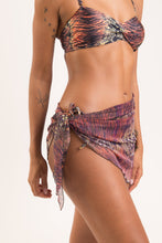 Carregar imagem no visualizador da galeria, Image 06: Rio De Sol Saia Cobra Mini-Sarong