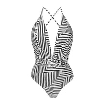 Carregar imagem no visualizador da galeria, Product Front: Rio De Sol Maiô Collage New Vegas