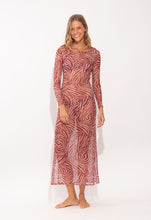 Carregar imagem no visualizador da galeria, Image 06: Rio De Sol Vestido De Praia Dune Dress Lucy