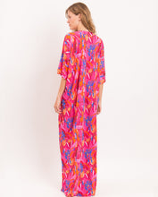 Carregar imagem no visualizador da galeria, Image 07: Rio De Sol Vestido De Praia Flavors Long Dress
