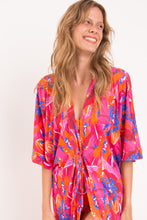 Carregar imagem no visualizador da galeria, Image 08: Rio De Sol Vestido De Praia Flavors Long Dress