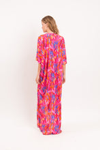 Carregar imagem no visualizador da galeria, Image 11: Rio De Sol Vestido De Praia Flavors Long Dress