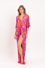 Carregar imagem no visualizador da galeria, Image 12: Rio De Sol Vestido De Praia Flavors Long Dress
