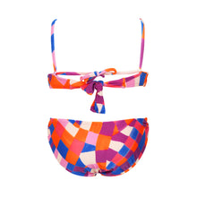 Carregar imagem no visualizador da galeria, Product Back: Rio De Sol Biquini Menina Funny Bikini-Kids