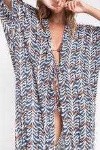 Carregar imagem no visualizador da galeria, Image 08: Rio De Sol Vestido De Praia Ikat Long Dress