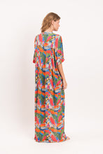 Carregar imagem no visualizador da galeria, Image 09: Rio De Sol Vestido De Praia Jungle Long Dress