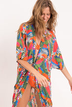 Carregar imagem no visualizador da galeria, Image 11: Rio De Sol Vestido De Praia Jungle Long Dress