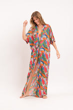 Carregar imagem no visualizador da galeria, Image 13: Rio De Sol Vestido De Praia Jungle Long Dress
