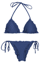 Carregar imagem no visualizador da galeria, Product Front: Rio De Sol Set Kiwanda Denim Frufru