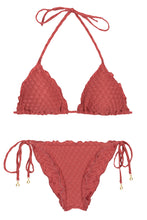 Carregar imagem no visualizador da galeria, Product Front: Rio De Sol Set Kiwanda Madras Fru Comfort