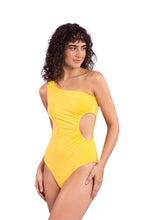 Carregar imagem no visualizador da galeria, Image 04: Rio De Sol Maiô Malibu-Yellow Maeve