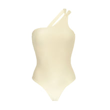 Carregar imagem no visualizador da galeria, Product Front: Rio De Sol Maiô Off-White Santorini