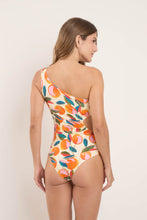 Carregar imagem no visualizador da galeria, Model Back: Rio De Sol Maiô Picnic Maeve