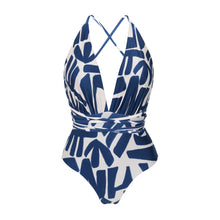 Carregar imagem no visualizador da galeria, Product Front: Rio De Sol Maiô Pottery New Vegas