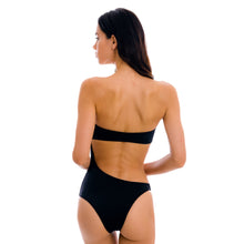 Carregar imagem no visualizador da galeria, Image 07: Rio De Sol Maiô Preto Body-Rio