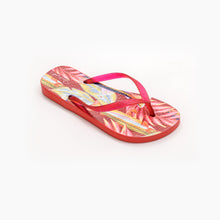 Carregar imagem no visualizador da galeria, Product Back: Rio De Sol Chinelos Sea-Bloom Slim