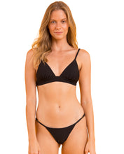 Carregar imagem no visualizador da galeria, Gallery: Rio De Sol Set Set Bora-Black Tri-Cos Cheeky-Fixa