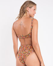 Carregar imagem no visualizador da galeria, Image 05: Rio De Sol Set Set Bouquet Bliss Hotpants
