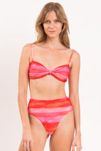 Carregar imagem no visualizador da galeria, Gallery: Rio De Sol Set Set Cher Bandeau-Joy Hotpants