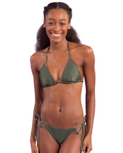 Carregar imagem no visualizador da galeria, Gallery: Rio De Sol Set Set Croco Tri-Inv Cheeky-Tie