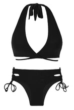 Carregar imagem no visualizador da galeria, Product Back: Rio De Sol Set Set Dots-Black Kate Madrid