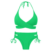 Carregar imagem no visualizador da galeria, Product Front: Rio De Sol Set Set Dots-Energy Kate Madrid