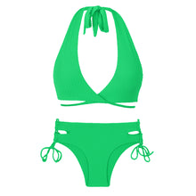 Carregar imagem no visualizador da galeria, Product Back: Rio De Sol Set Set Dots-Energy Kate Madrid