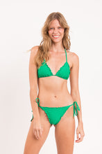 Carregar imagem no visualizador da galeria, Model Front: Rio De Sol Set Set Dots-Tambourine Frufru