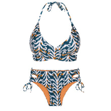Carregar imagem no visualizador da galeria, Product Front: Rio De Sol Set Set Ikat Kate Madrid
