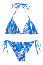 Carregar imagem no visualizador da galeria, Product Front: Rio De Sol Set Set Inagua Tri-Inv Cheeky-Tie
