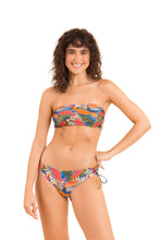 Carregar imagem no visualizador da galeria, Image 04: Rio De Sol Set Set Jungle Bandeau-Reto Madrid